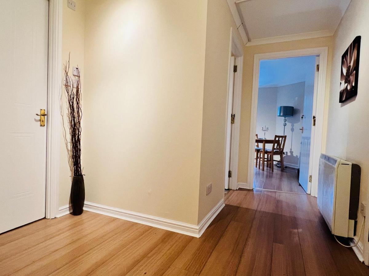 Appartement Peaceful 2 Bedroom Flat With Free Parking Edinburgh